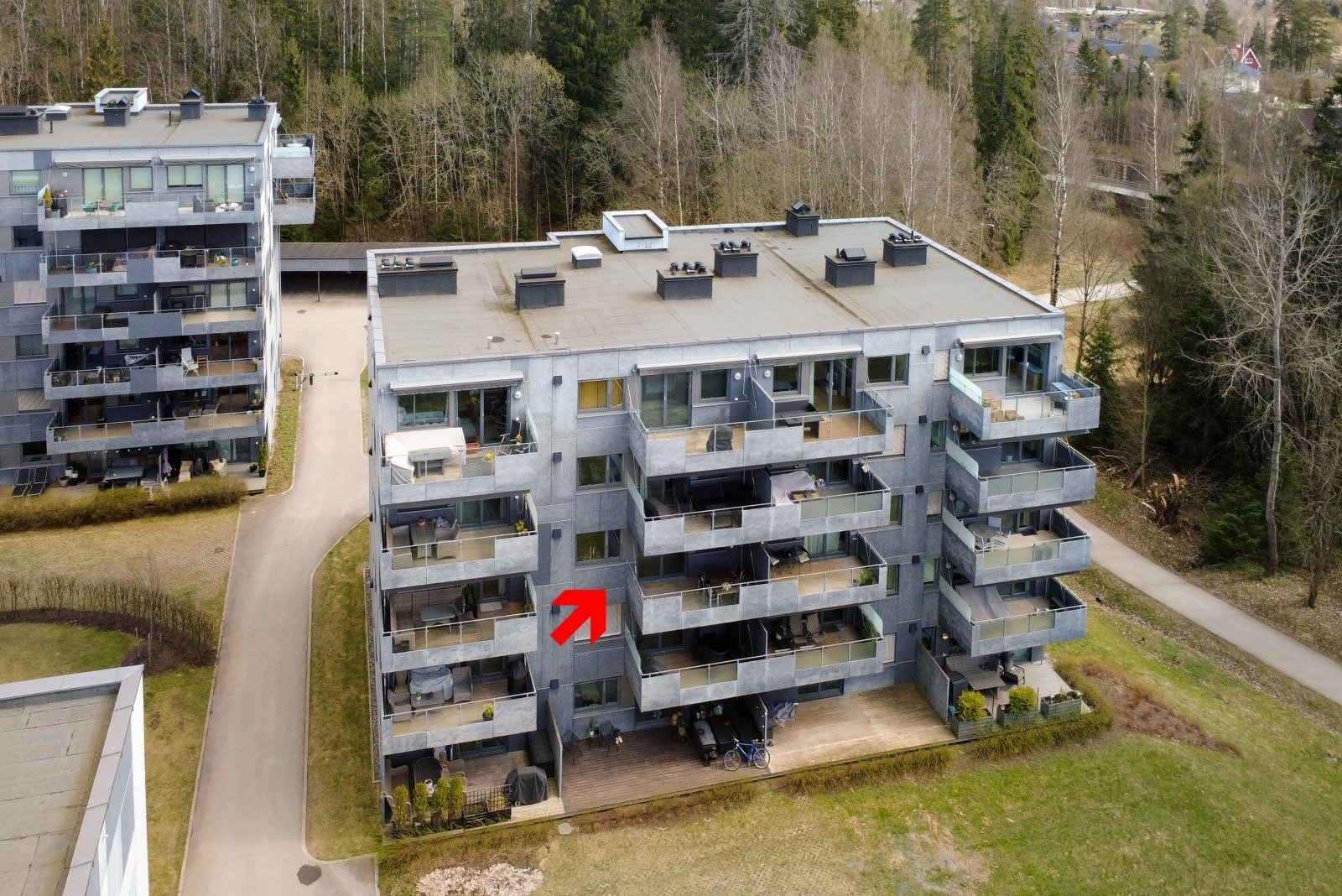 Velkommen til Finstad Park, Midtskogen 2 Galleribilde