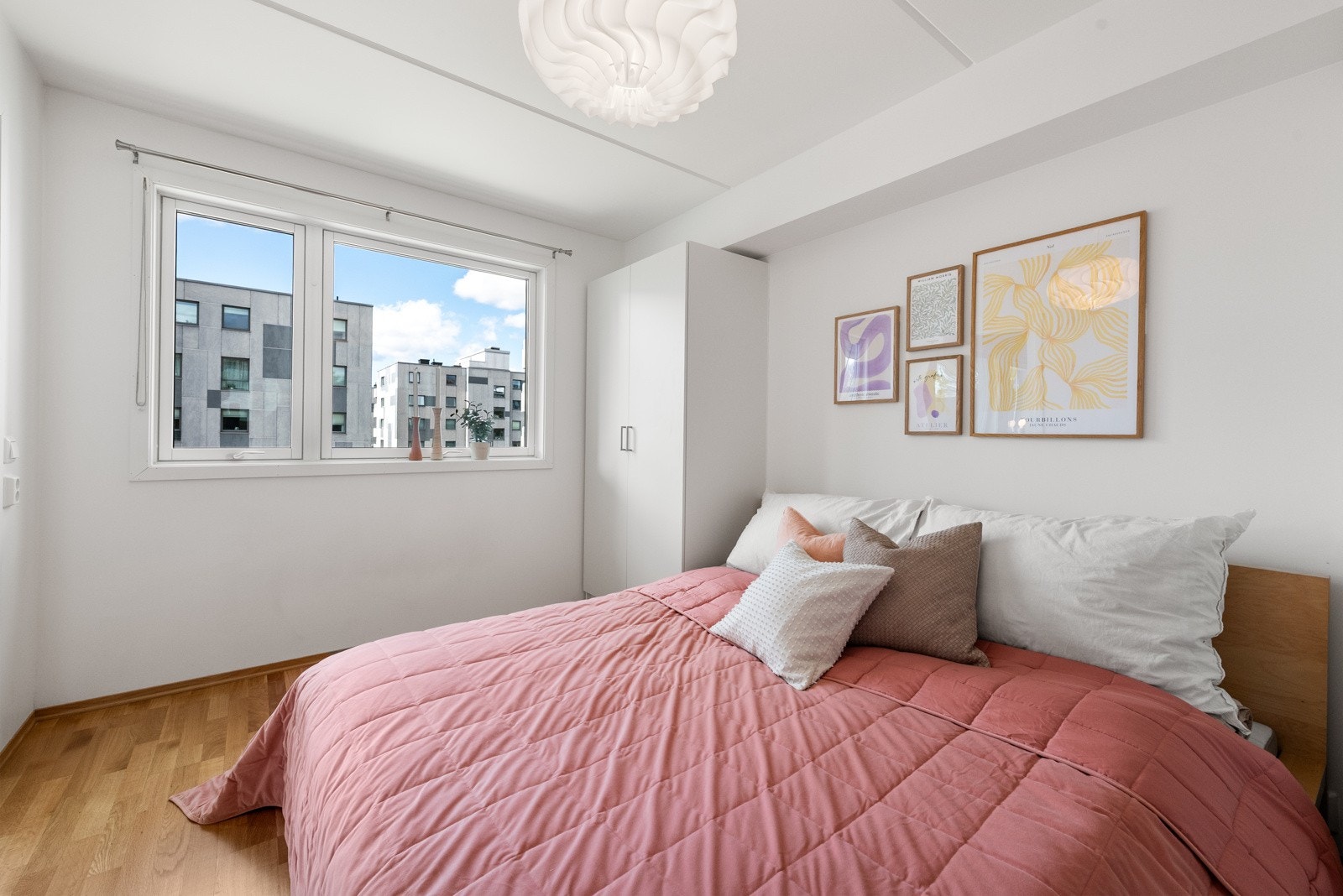 Soverom Galleribilde