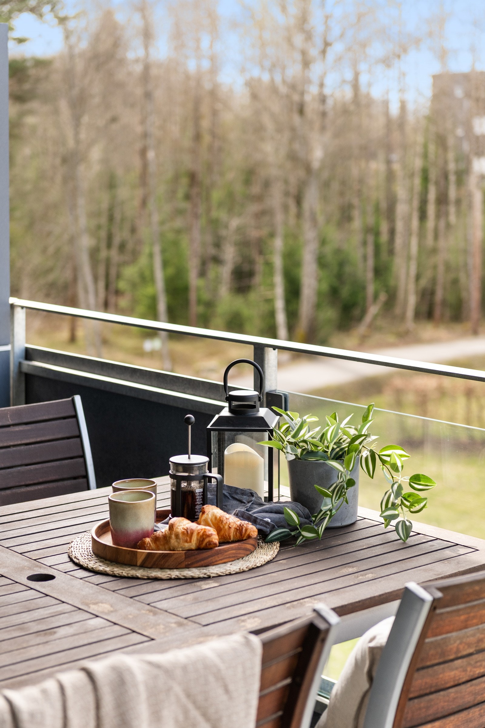 Kort vei til skog og mark Galleribilde