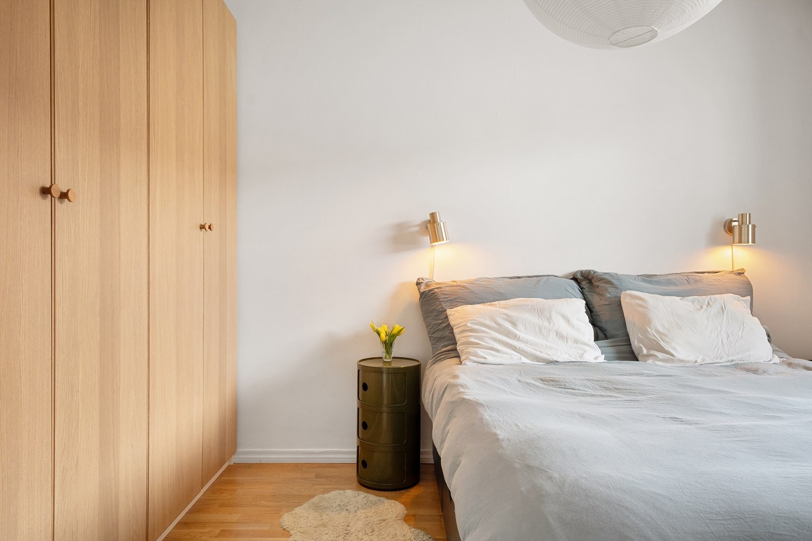 Soverommet er av god størrelse og måler til 10,5m². Galleribilde