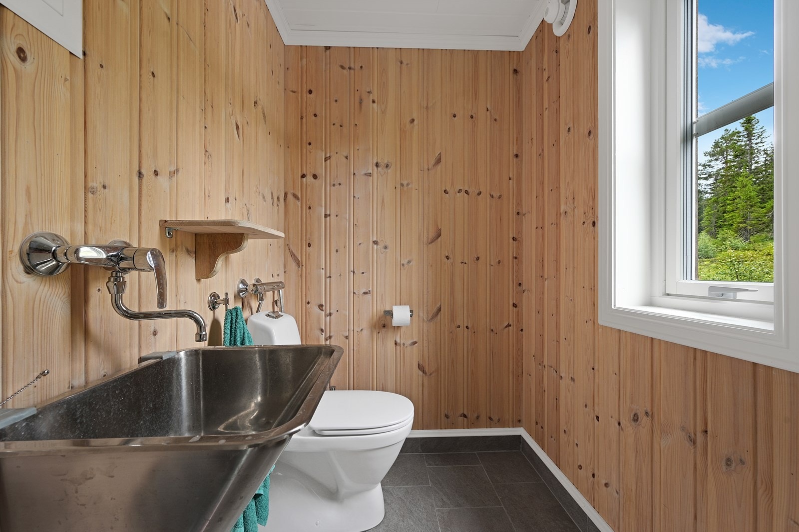 Ekstra wc Galleribilde