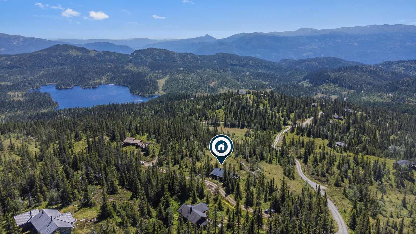 Velkommen til Ransarhaugvegen 25! Galleribilde