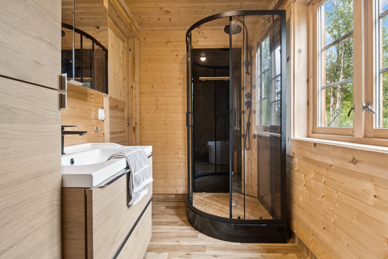 Bad med alle fasiliteter! Galleribilde