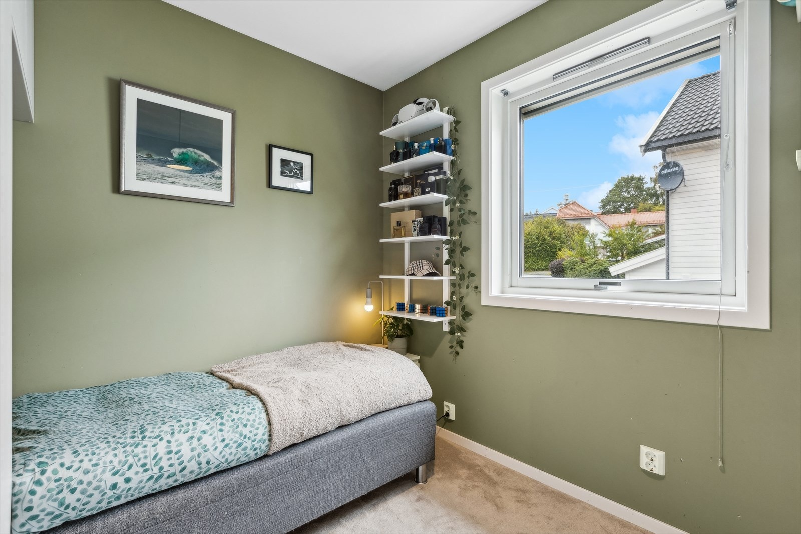 Soverom 3. Galleribilde