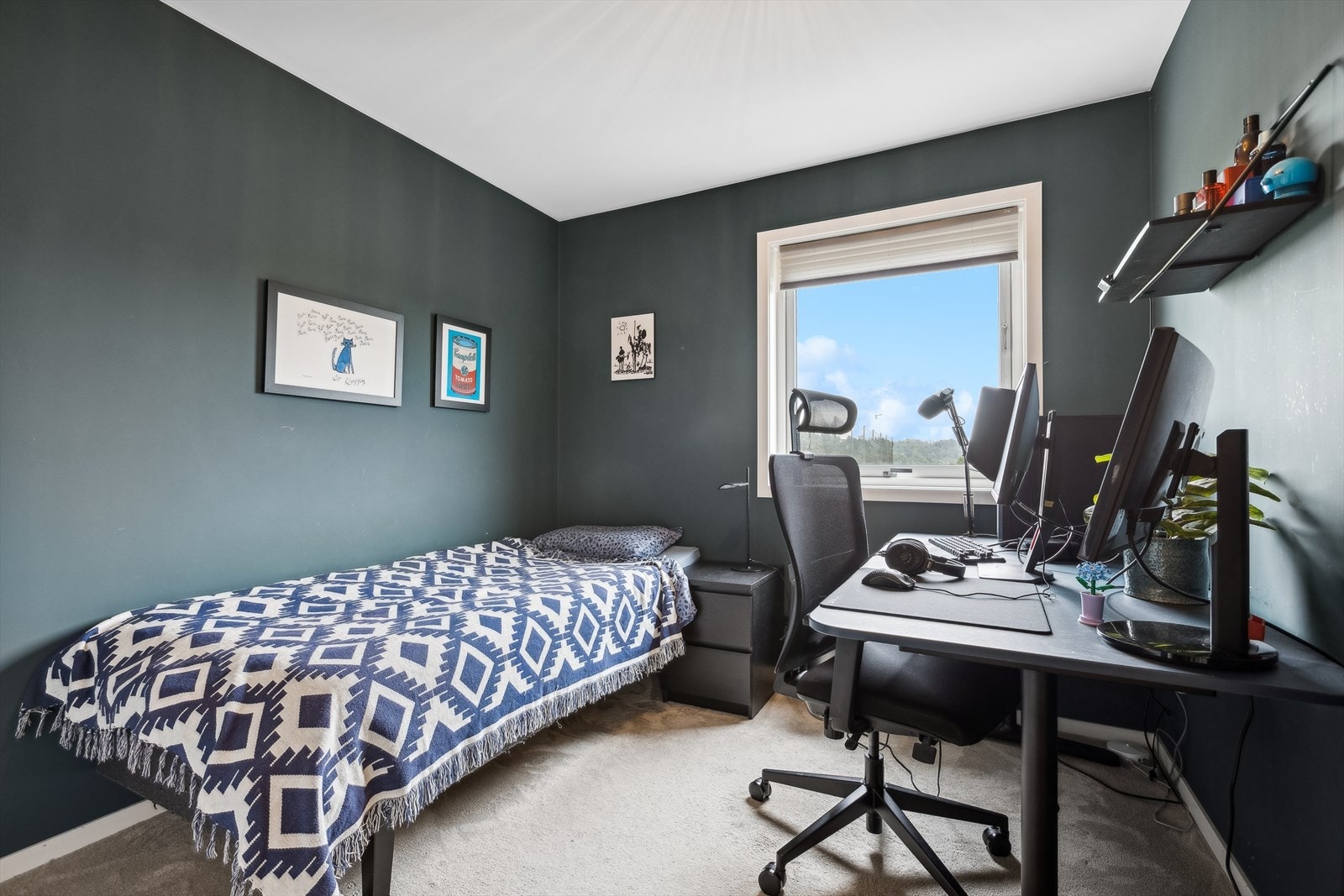 Soverom 2. Galleribilde