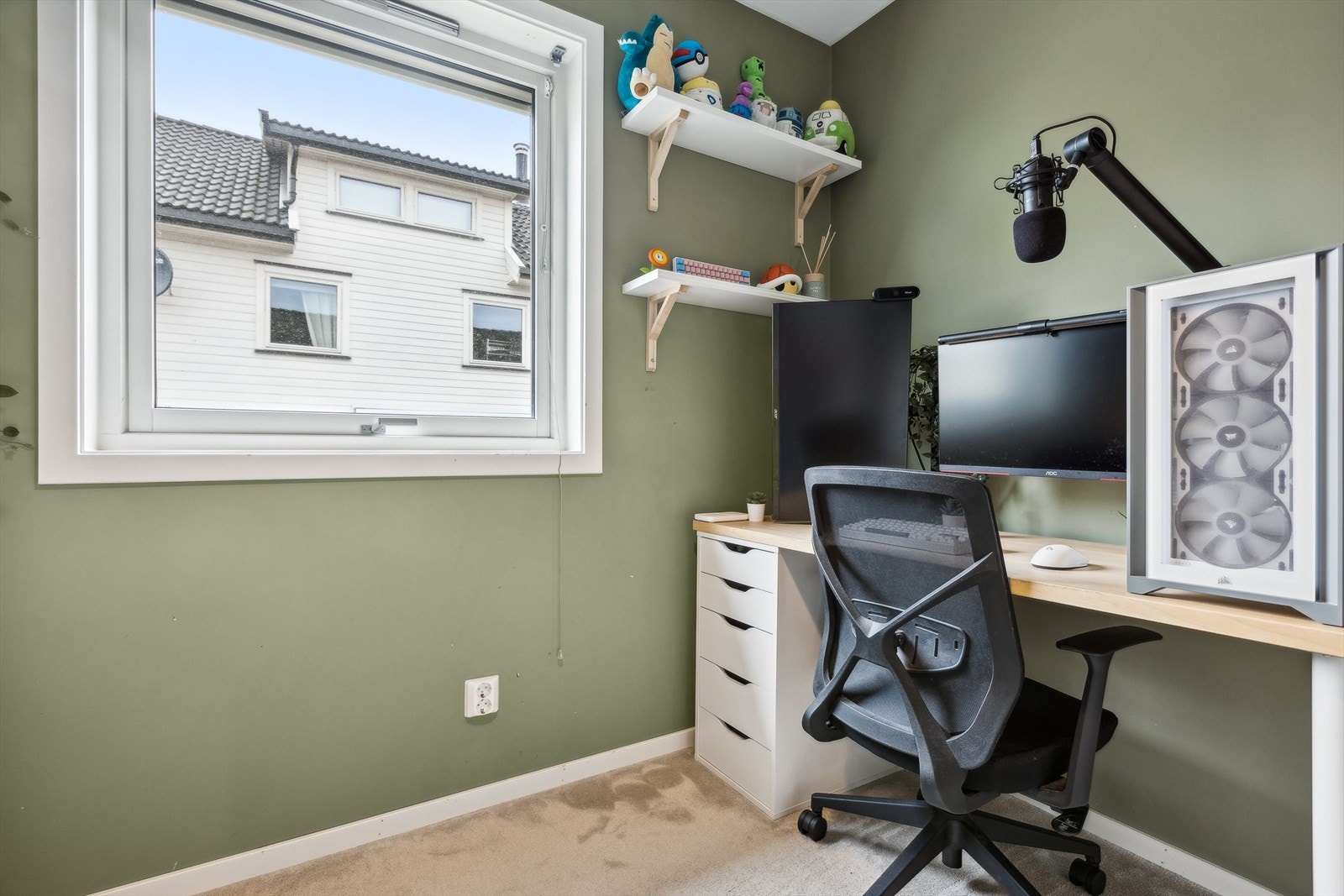 Soverom 3. Galleribilde