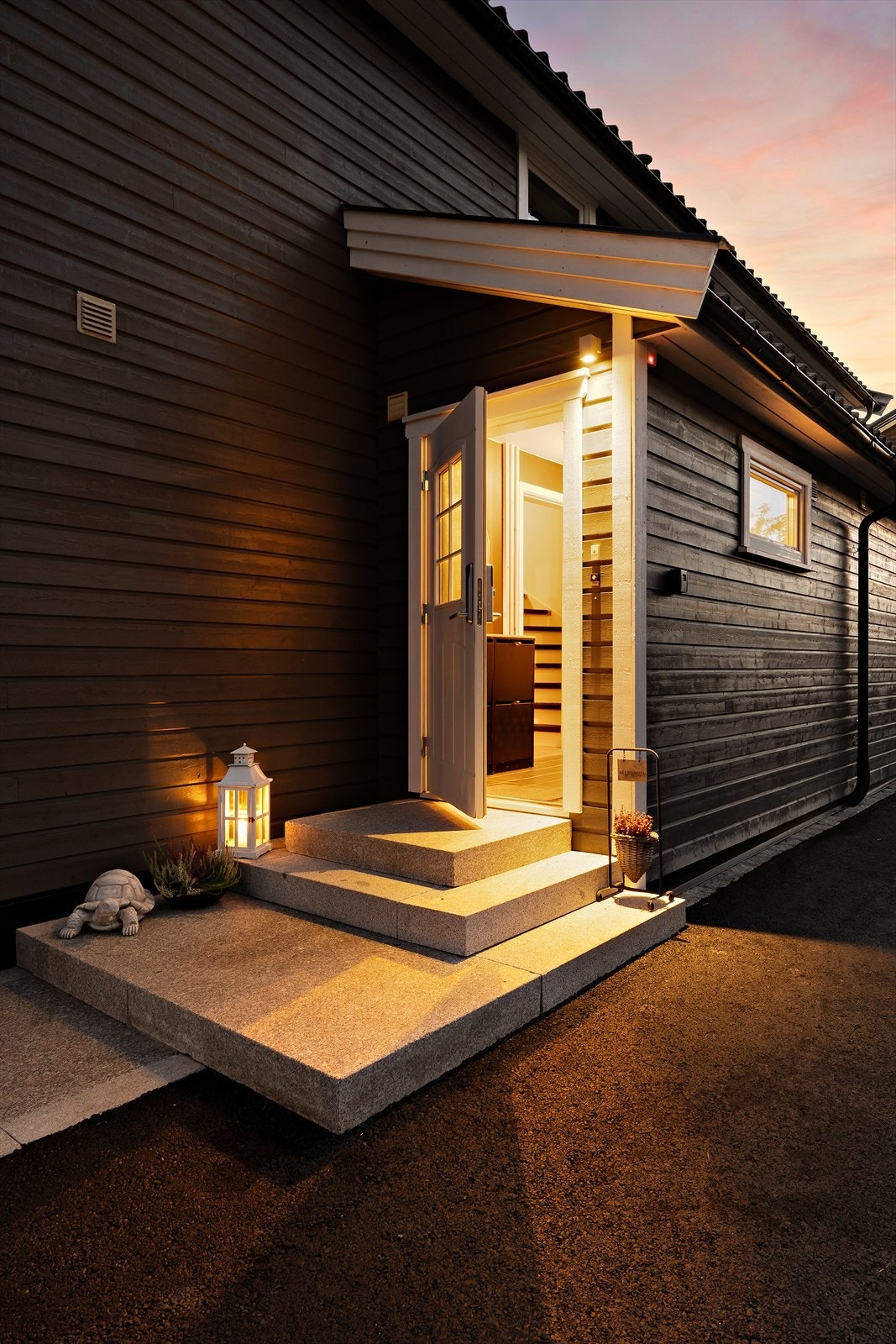 Velkommen inn! Galleribilde