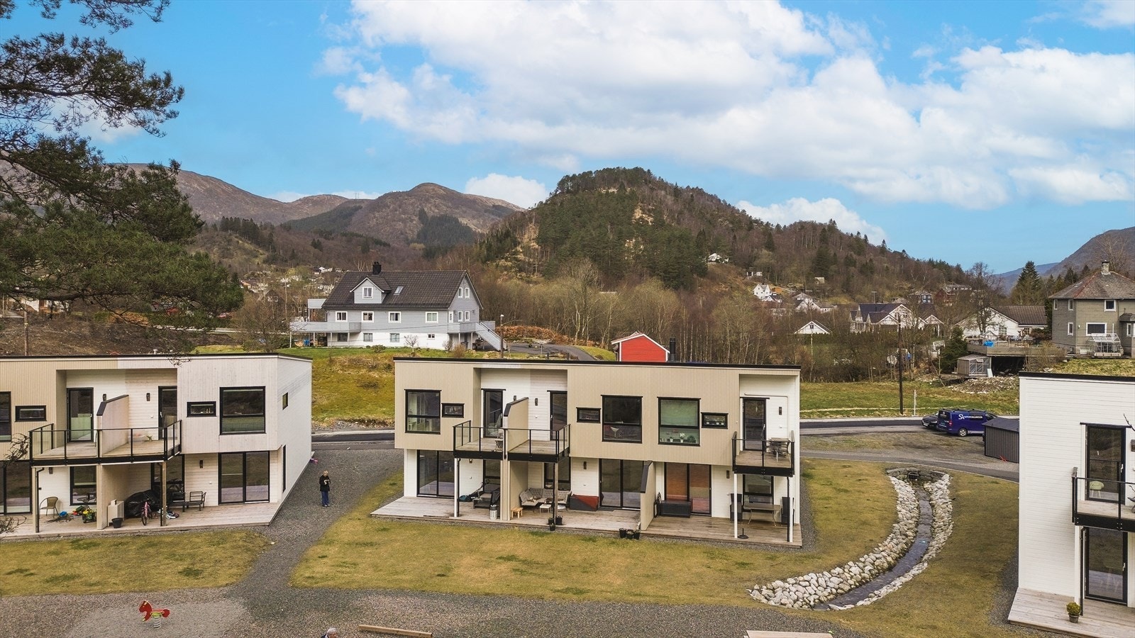 Velkommen til Unnelandsvegen 464B. Galleribilde