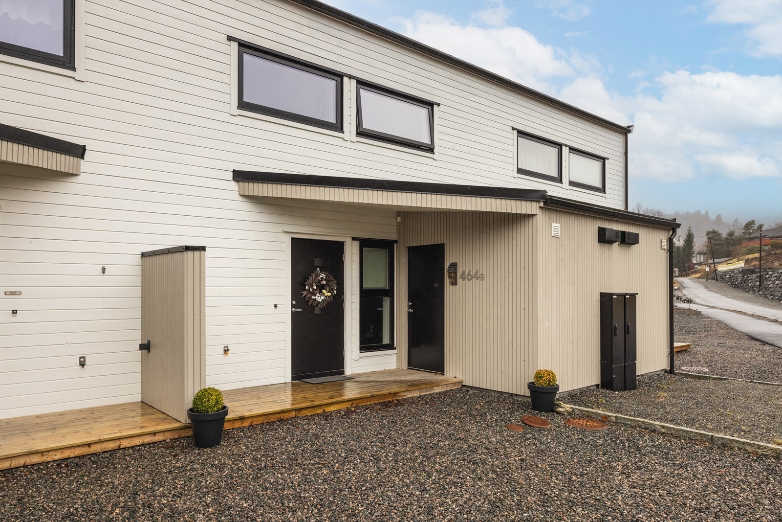 Velkommen på visning! Galleribilde