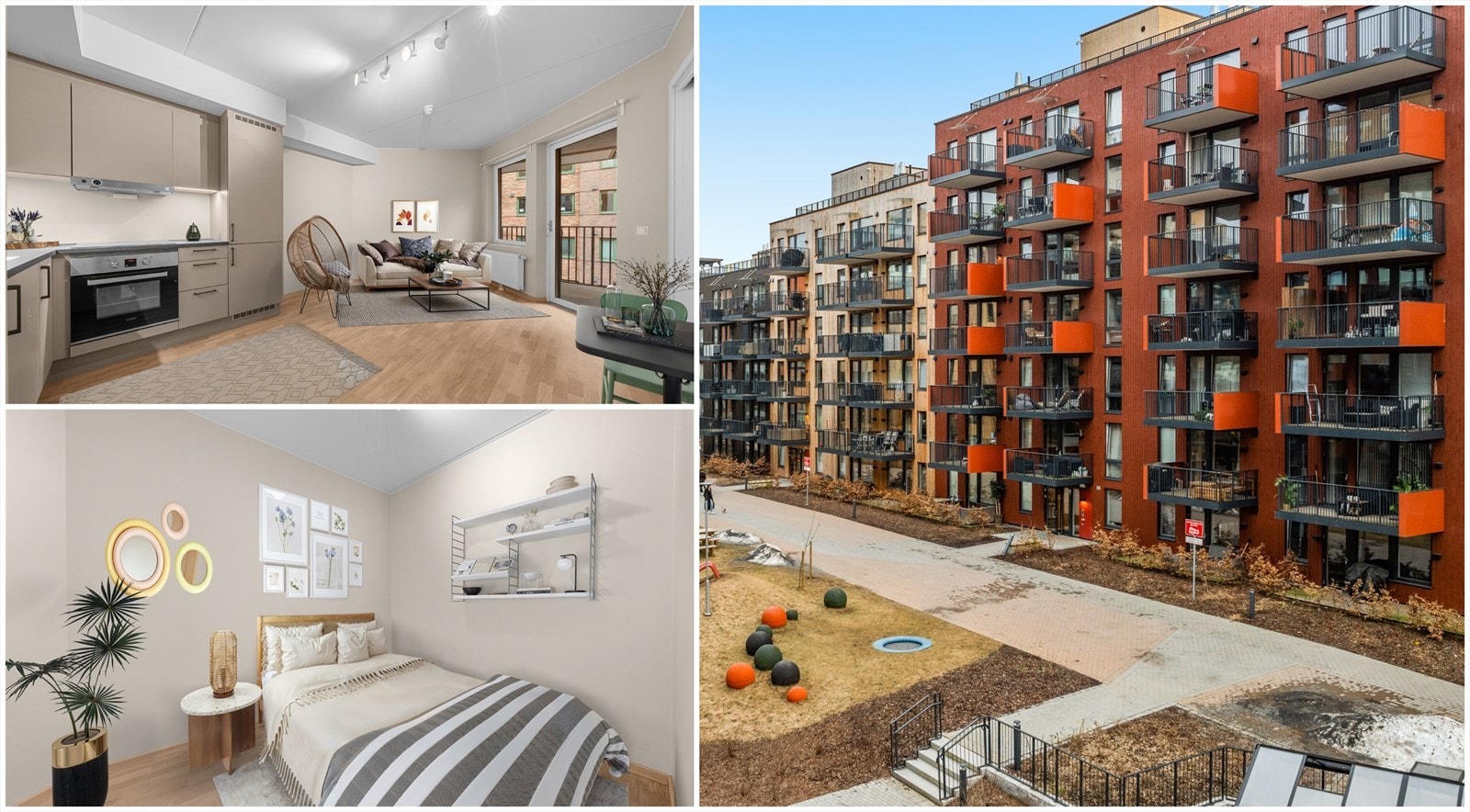 Velkommen til Bjarne Haugens gate 41! Galleribilde