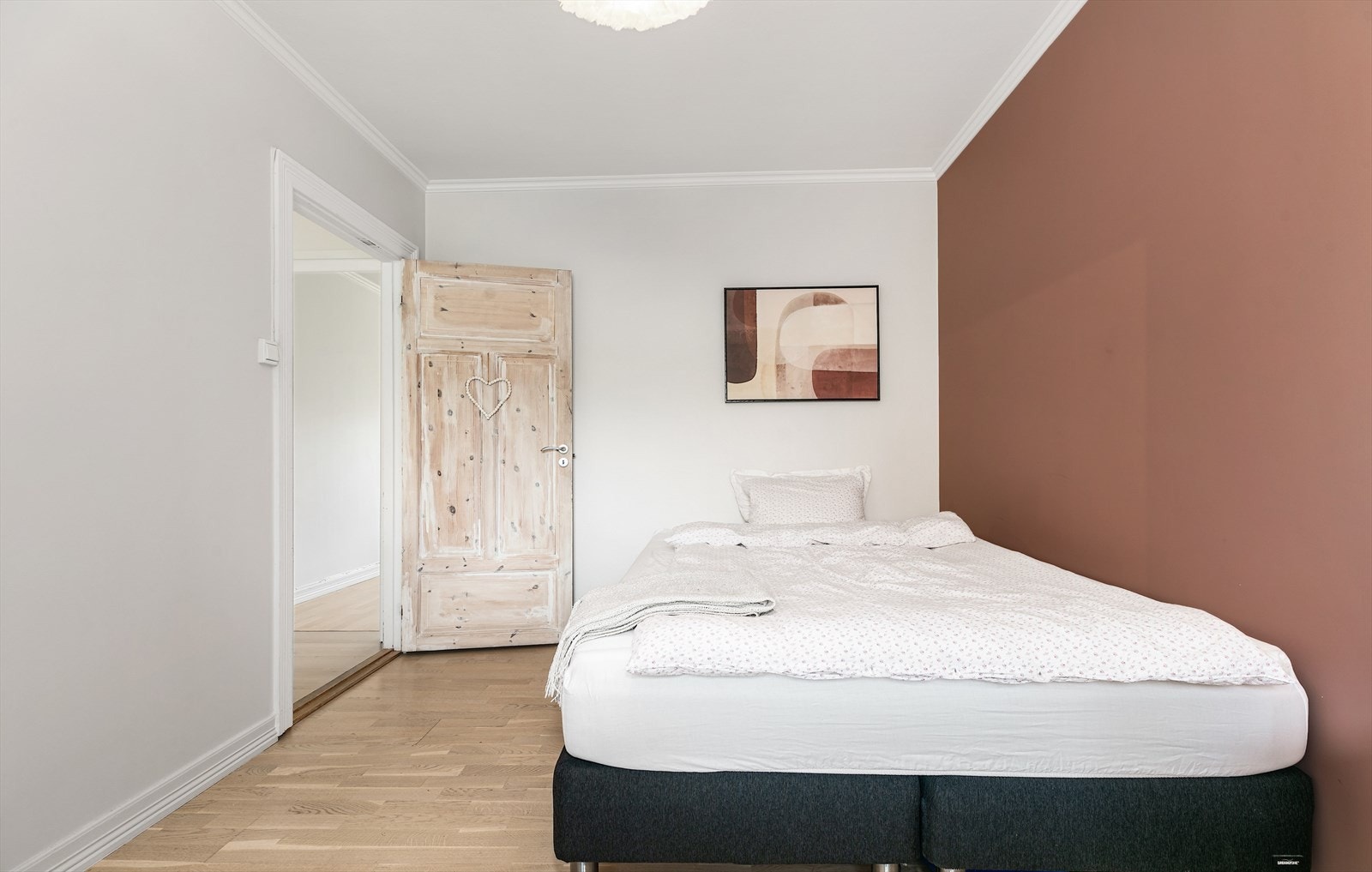 Soverom. Galleribilde