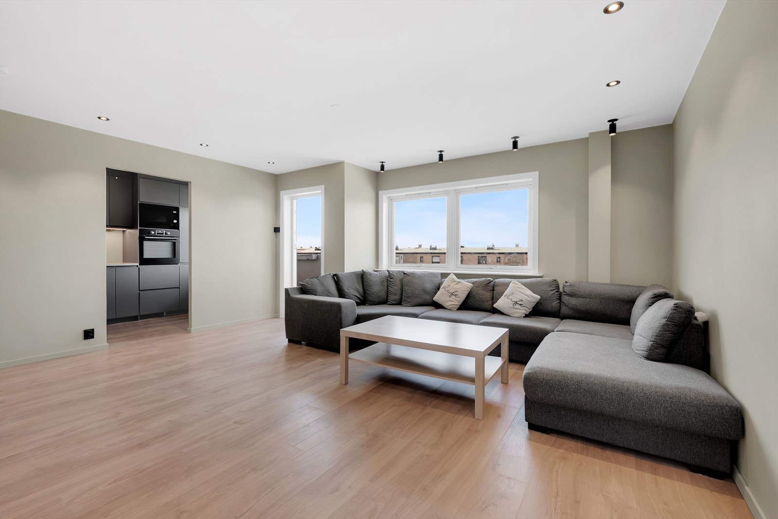 Velkommen til Bølerlia 10! Galleribilde