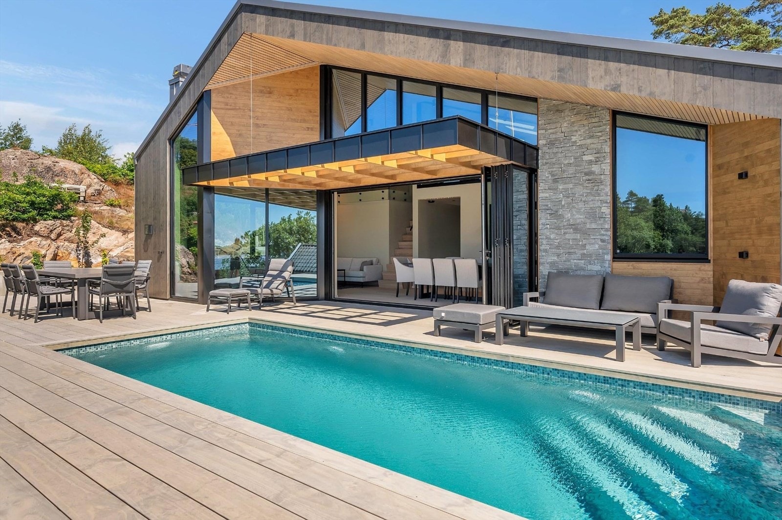 En arkitektonsik perle i Søgneskjærgården Galleribilde