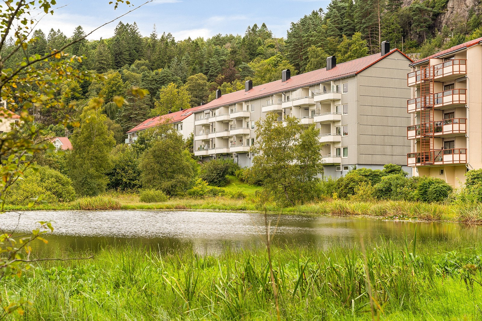 Velkommen til en hyggelig visning, husk påmelding Galleribilde