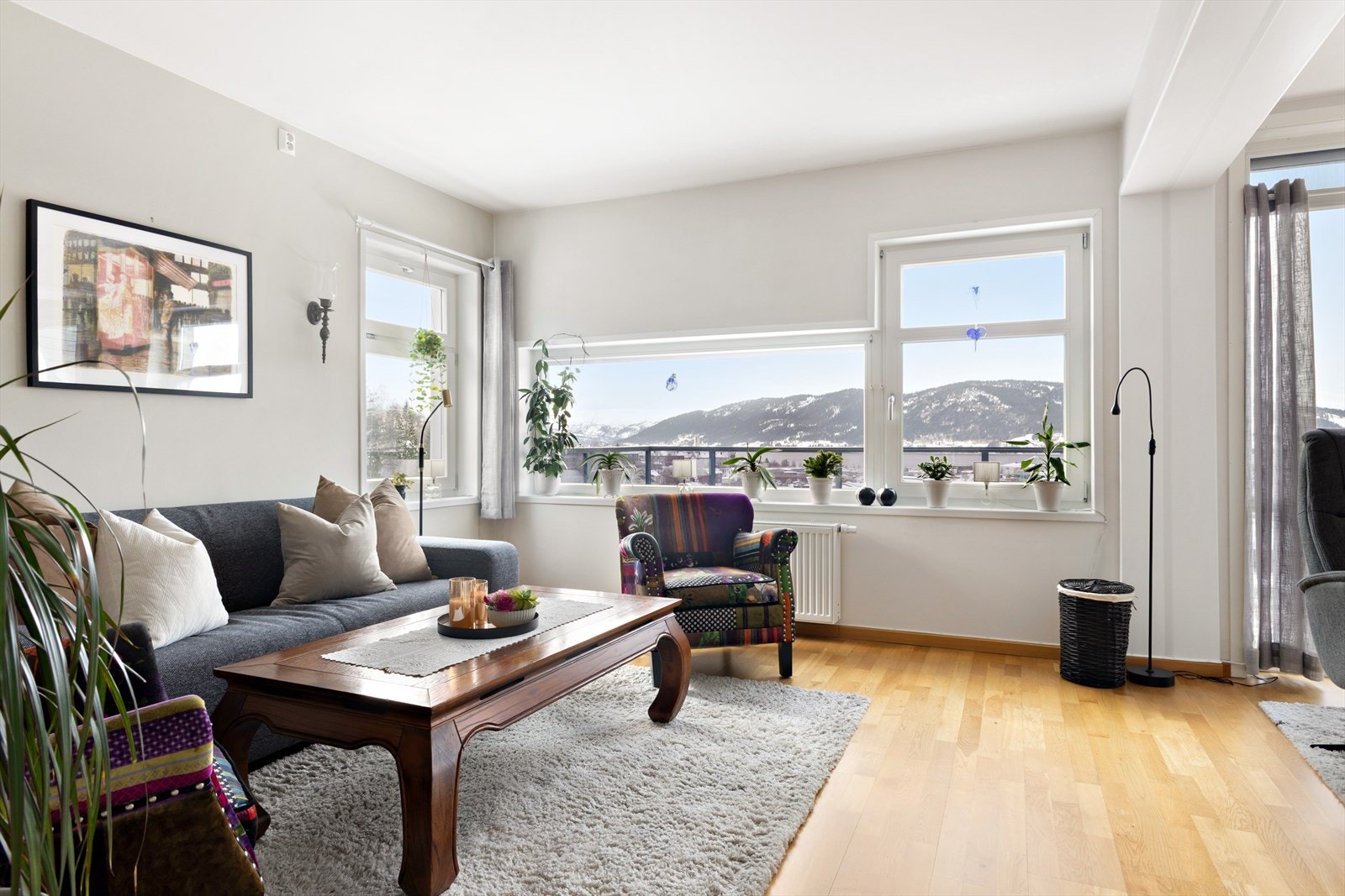 Velkommen til Søderlundmyra 65! Galleribilde