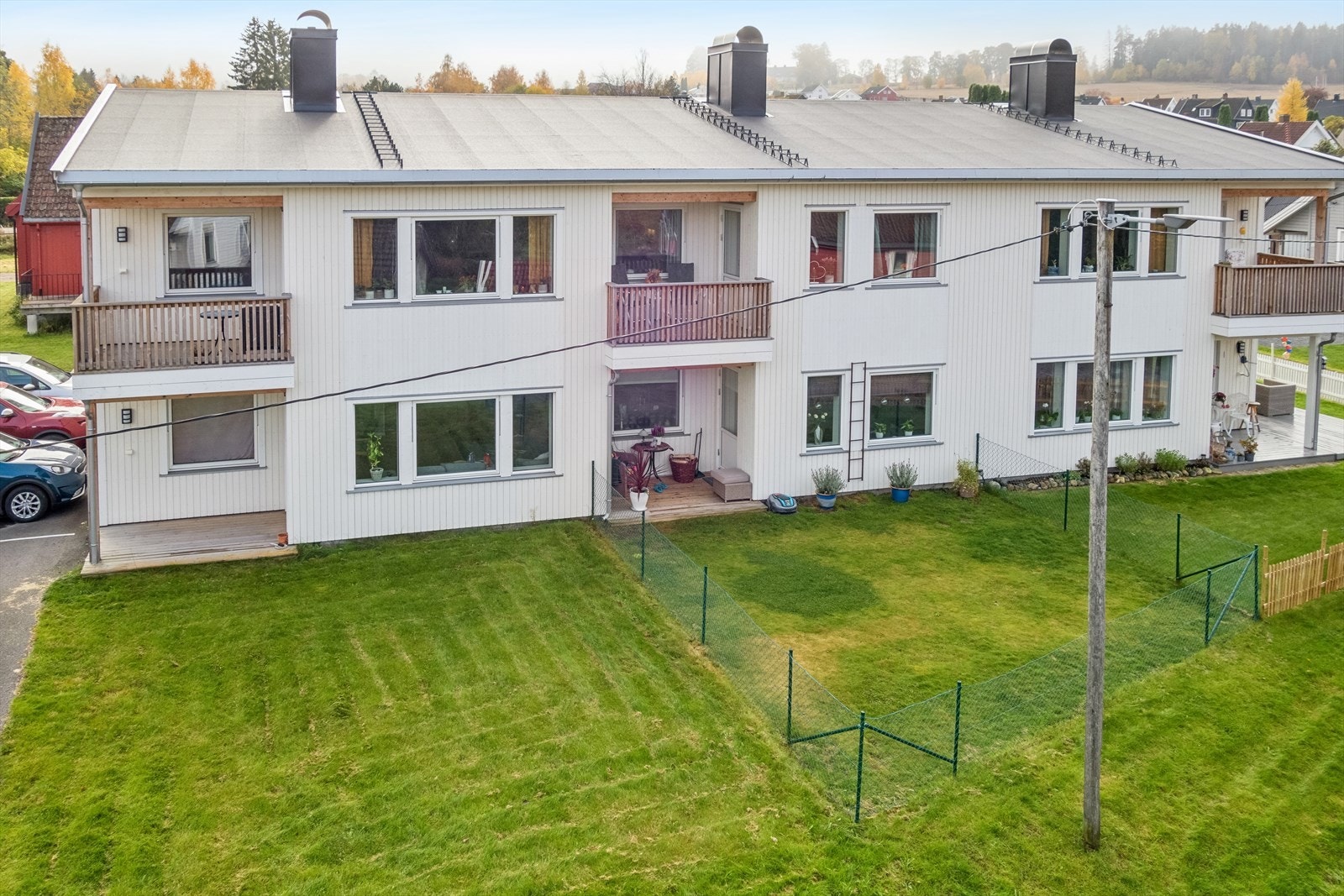 Velkommen på visning! Galleribilde