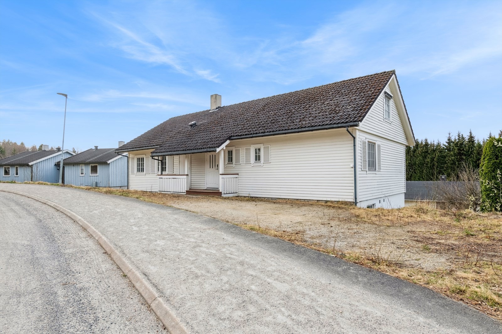 Velkommen til Lyngvegen 2! Galleribilde