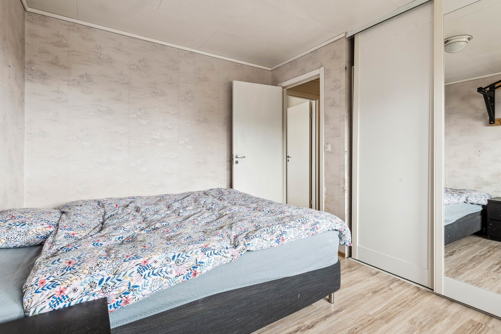 Soverom Galleribilde