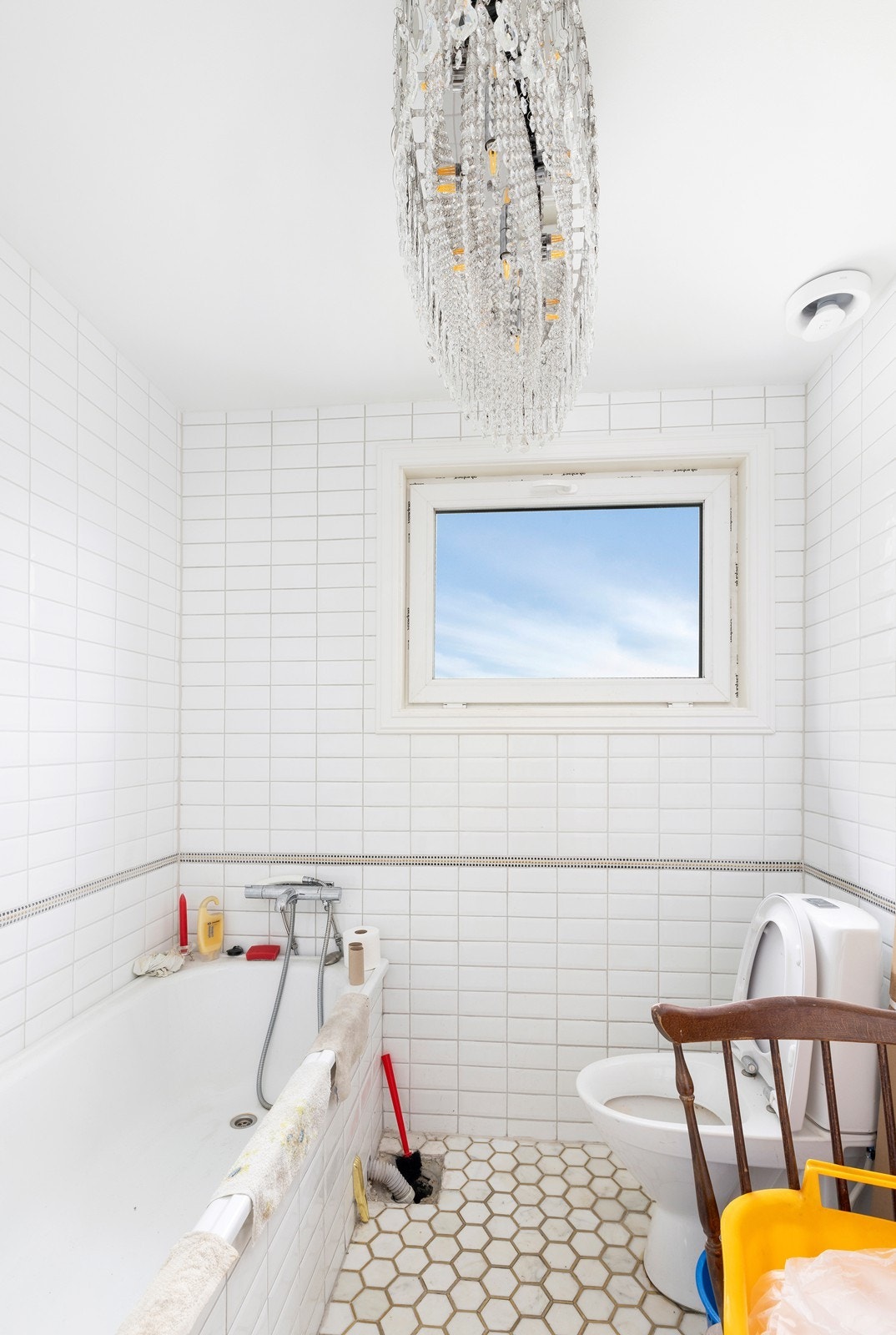 Bad 2. etasje Galleribilde