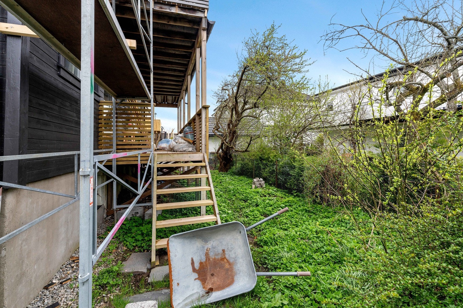 Uteområde Galleribilde