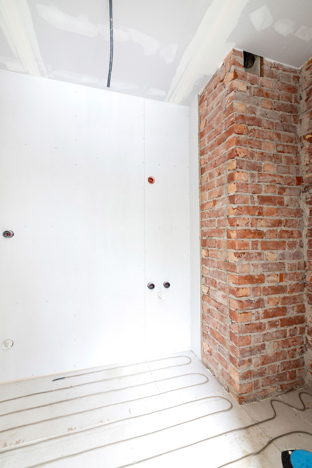 Bad i 1. etasje (høyre del) Galleribilde