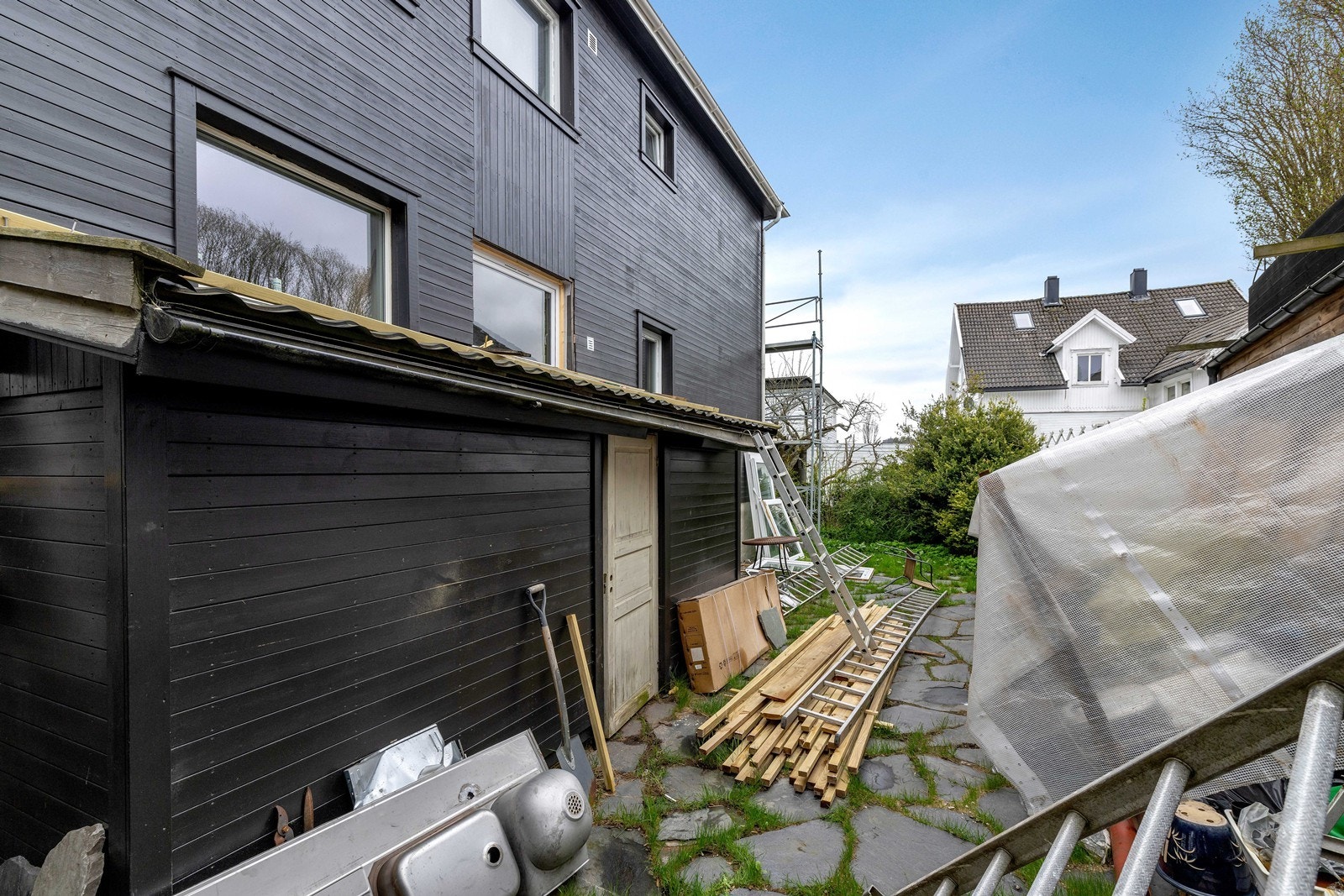 Uteområde (utebod er ikke søkt kommunen) Galleribilde