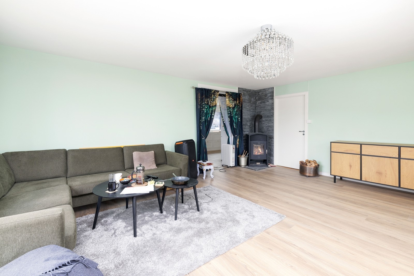 Stue 2. etasje Galleribilde