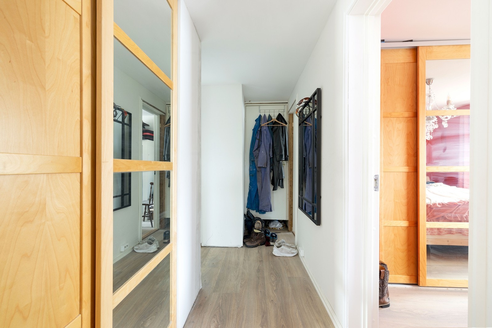 Gang 2. etasje Galleribilde