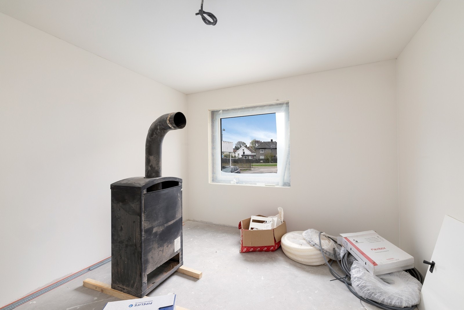 Soverom 1 i 1. etasje (venstre del) Galleribilde