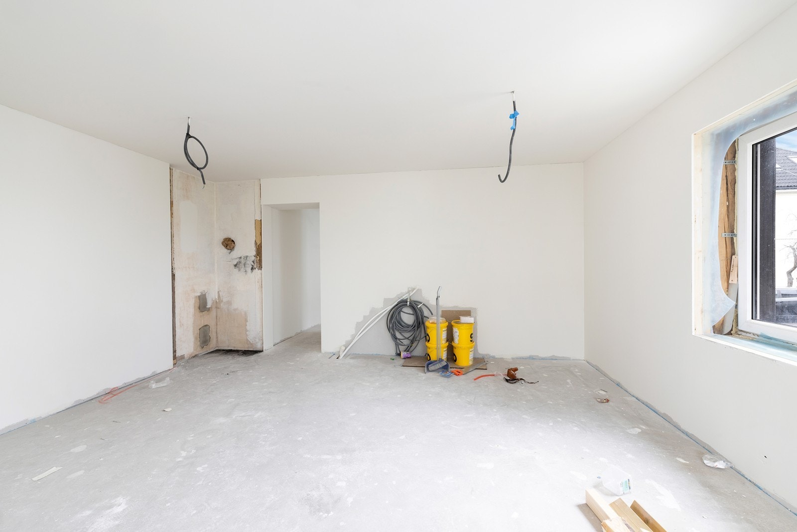 Stue/kjøkken i 1. etasje (venstre del) Galleribilde