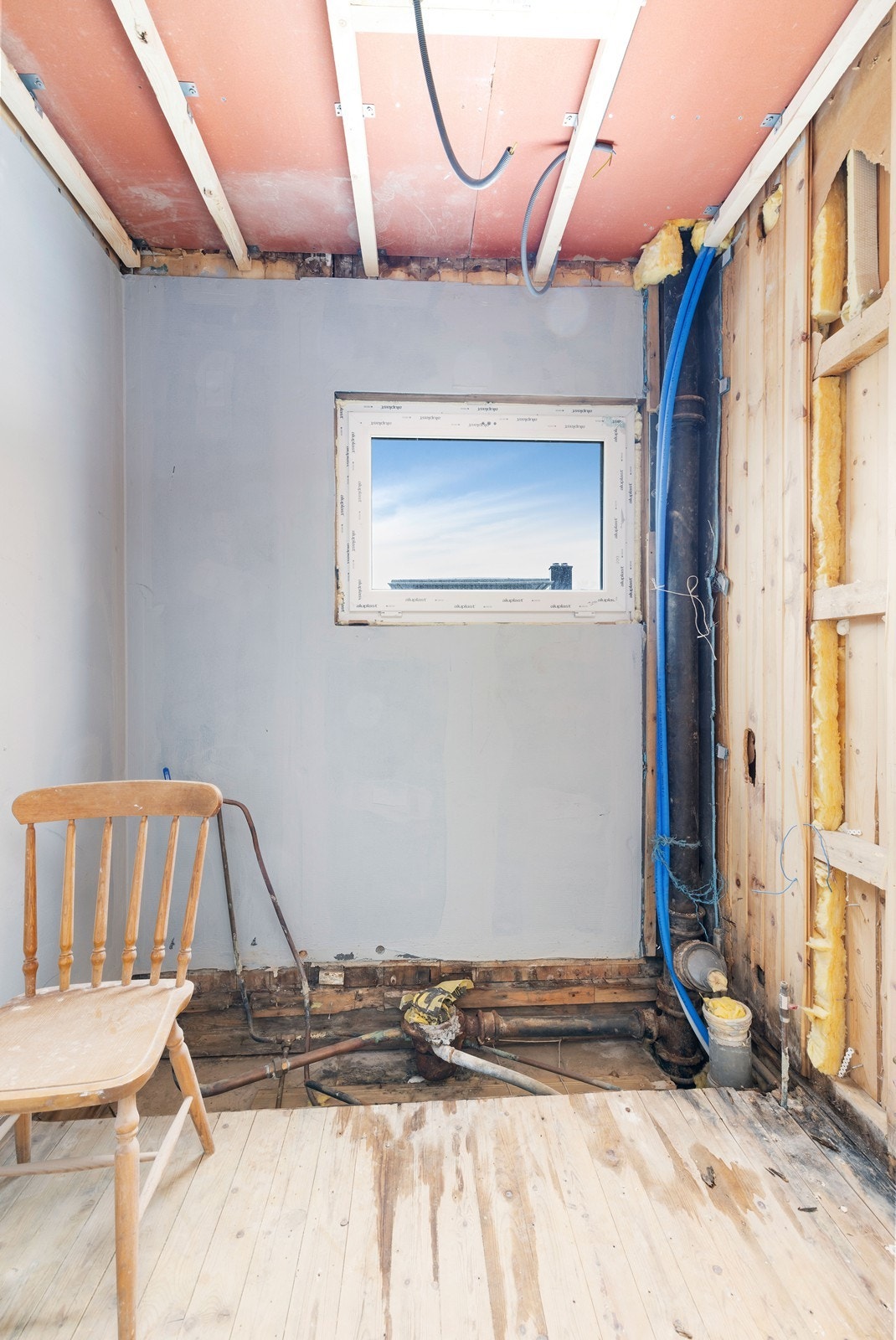 Bad i 1. etasje (venstre del) Galleribilde