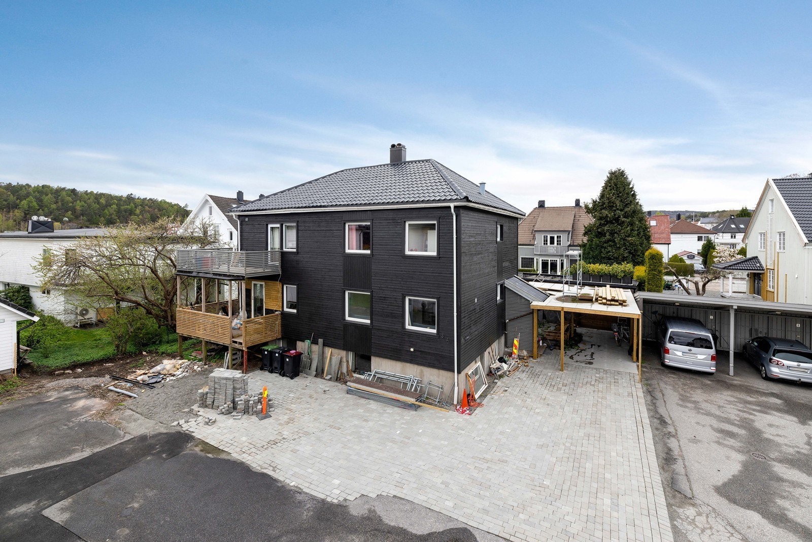 Velkommen til Oddernesveien 3A Galleribilde