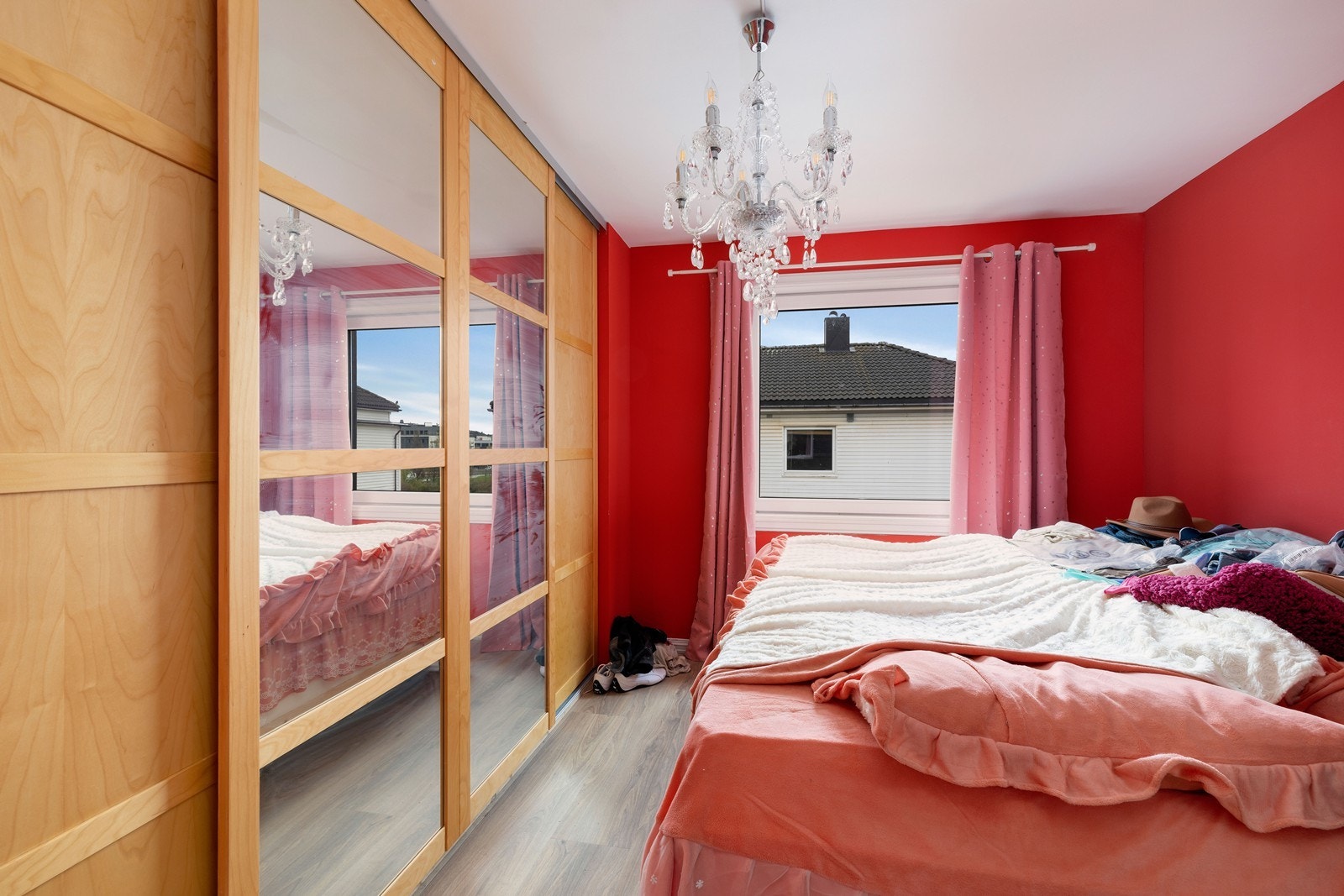 Soverom 2 i 2. etasje Galleribilde