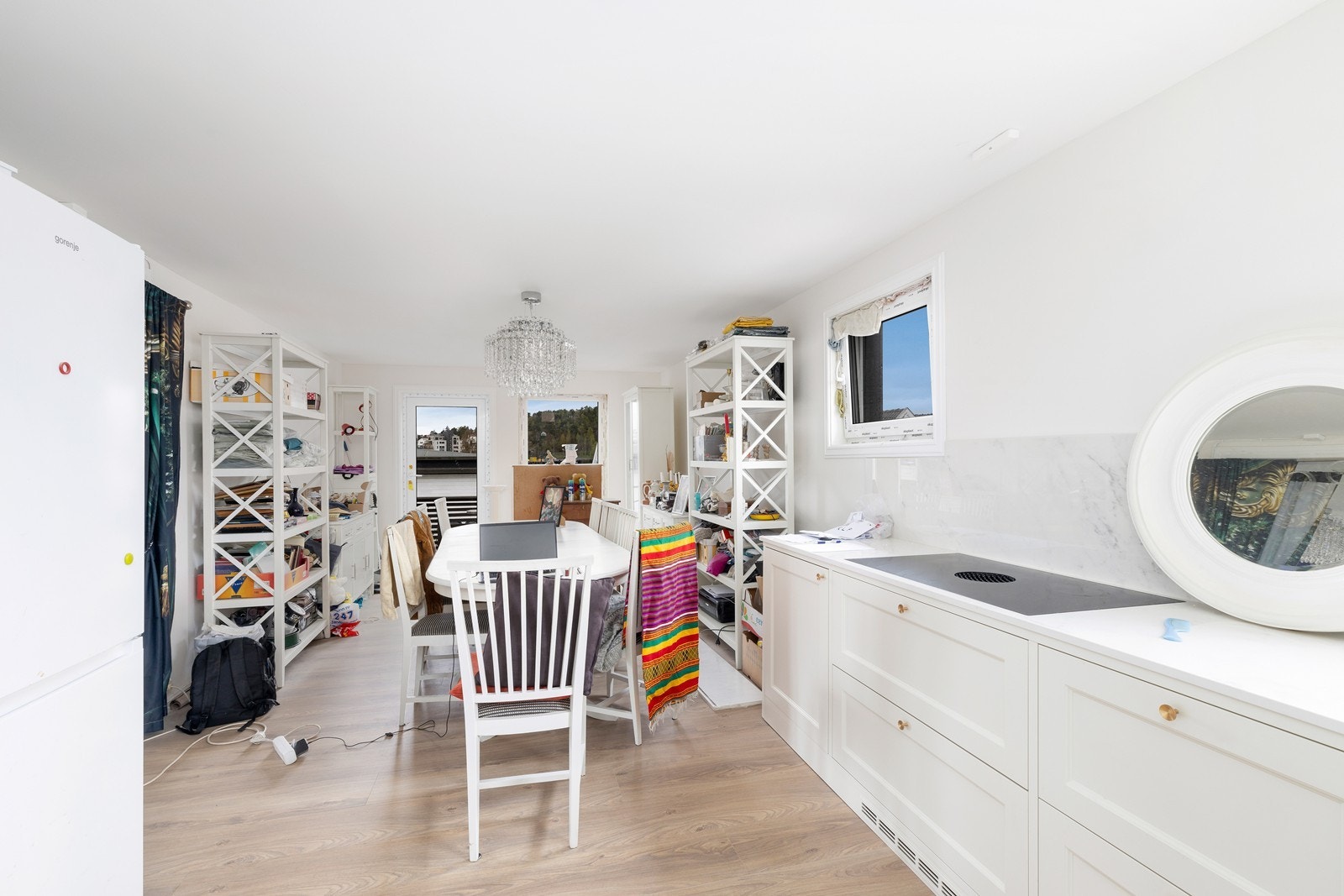 Kjøkken 2. etasje Galleribilde