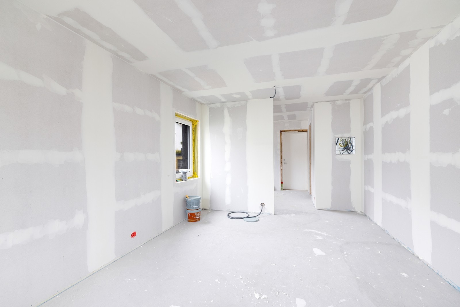 Stue/soverom i 1. etasje (høyre del) Galleribilde