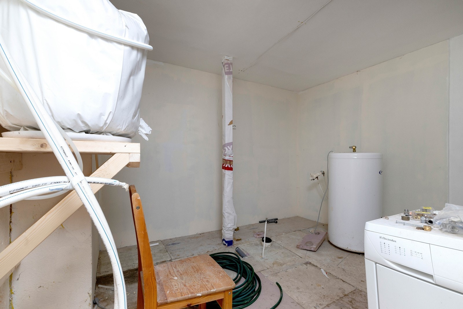 Vaskerom kjeller Galleribilde