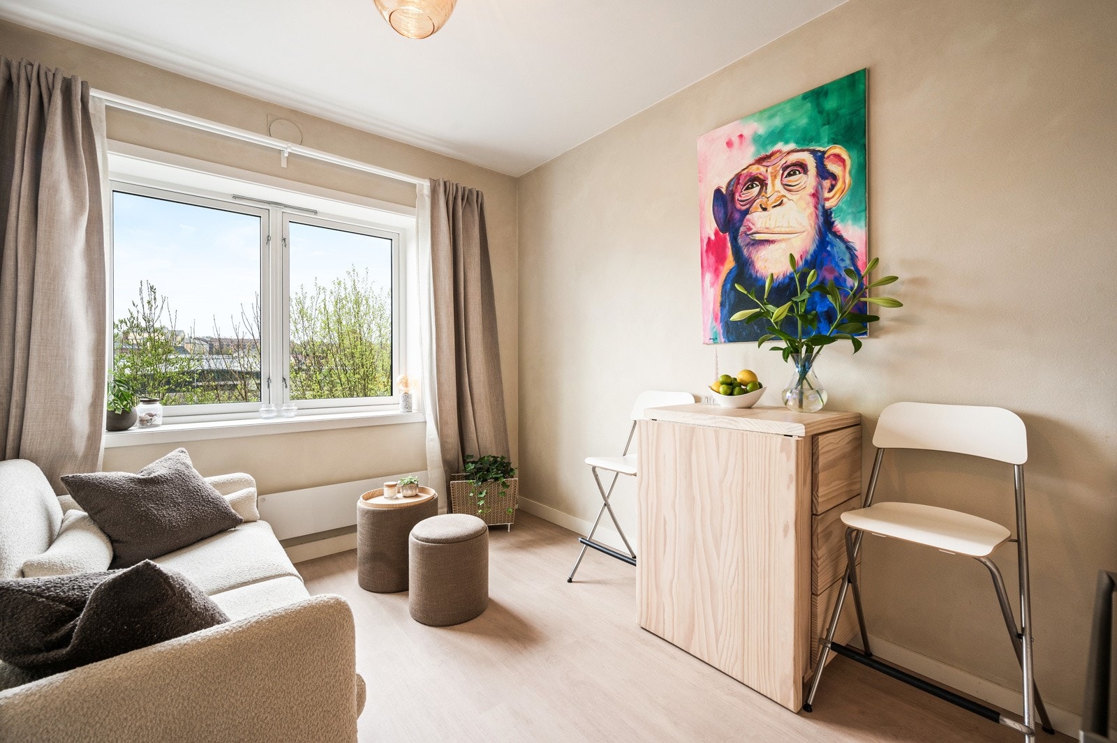 Velkommen til Strømsveien 20 og Vålerenga! Galleribilde
