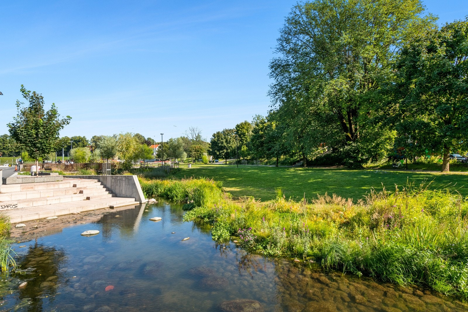 Nærmiljø. Galleribilde