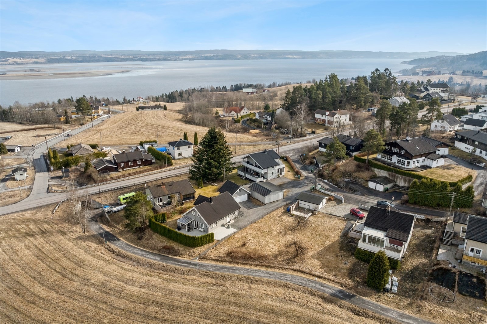 Velkommen til Fjellstadvegen 38! Galleribilde