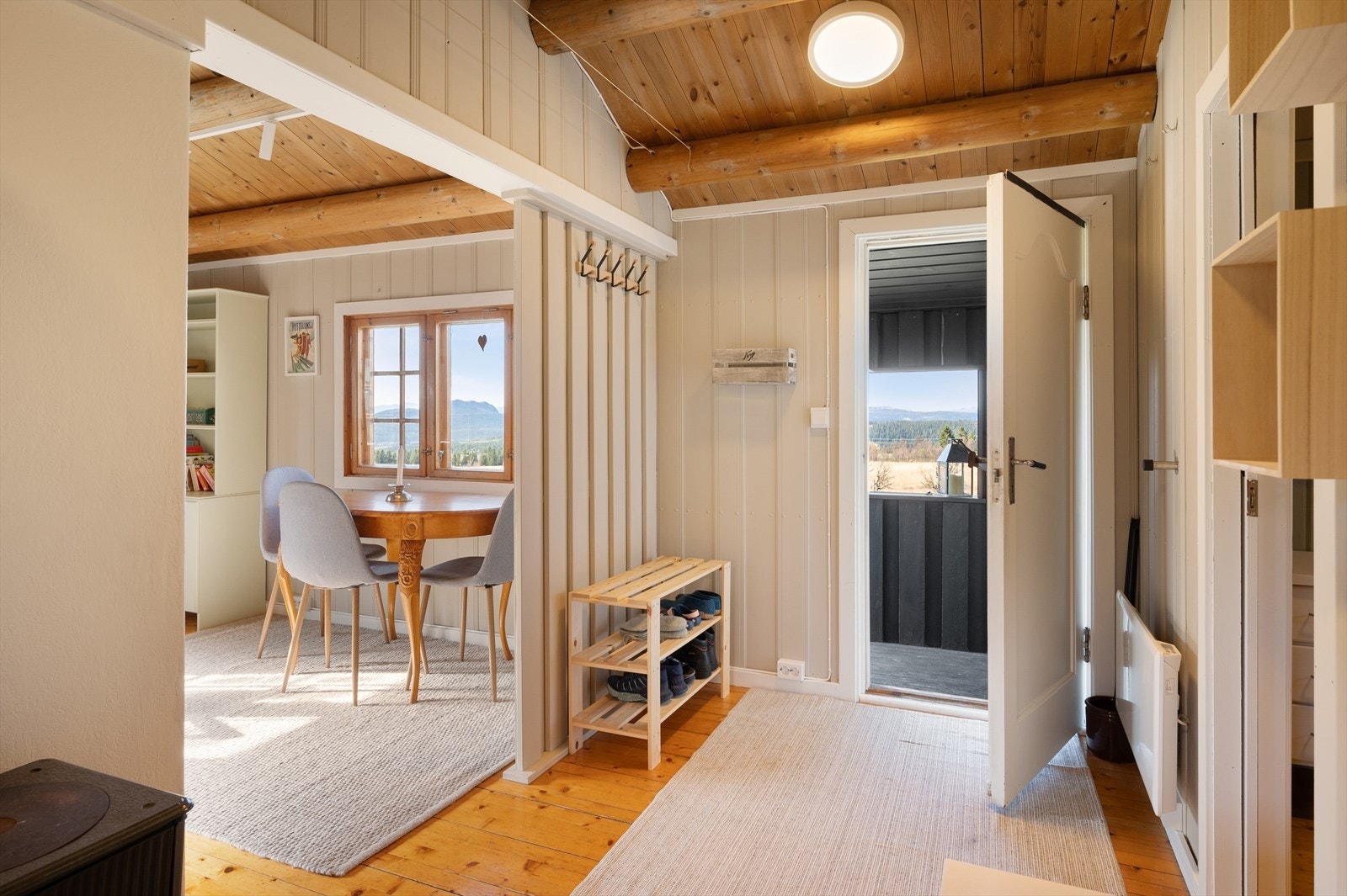 Velkommen inn! Galleribilde