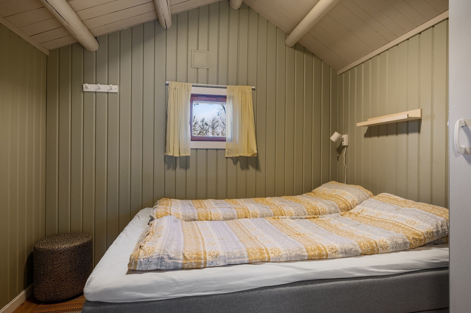 Hovedsoverommet Galleribilde