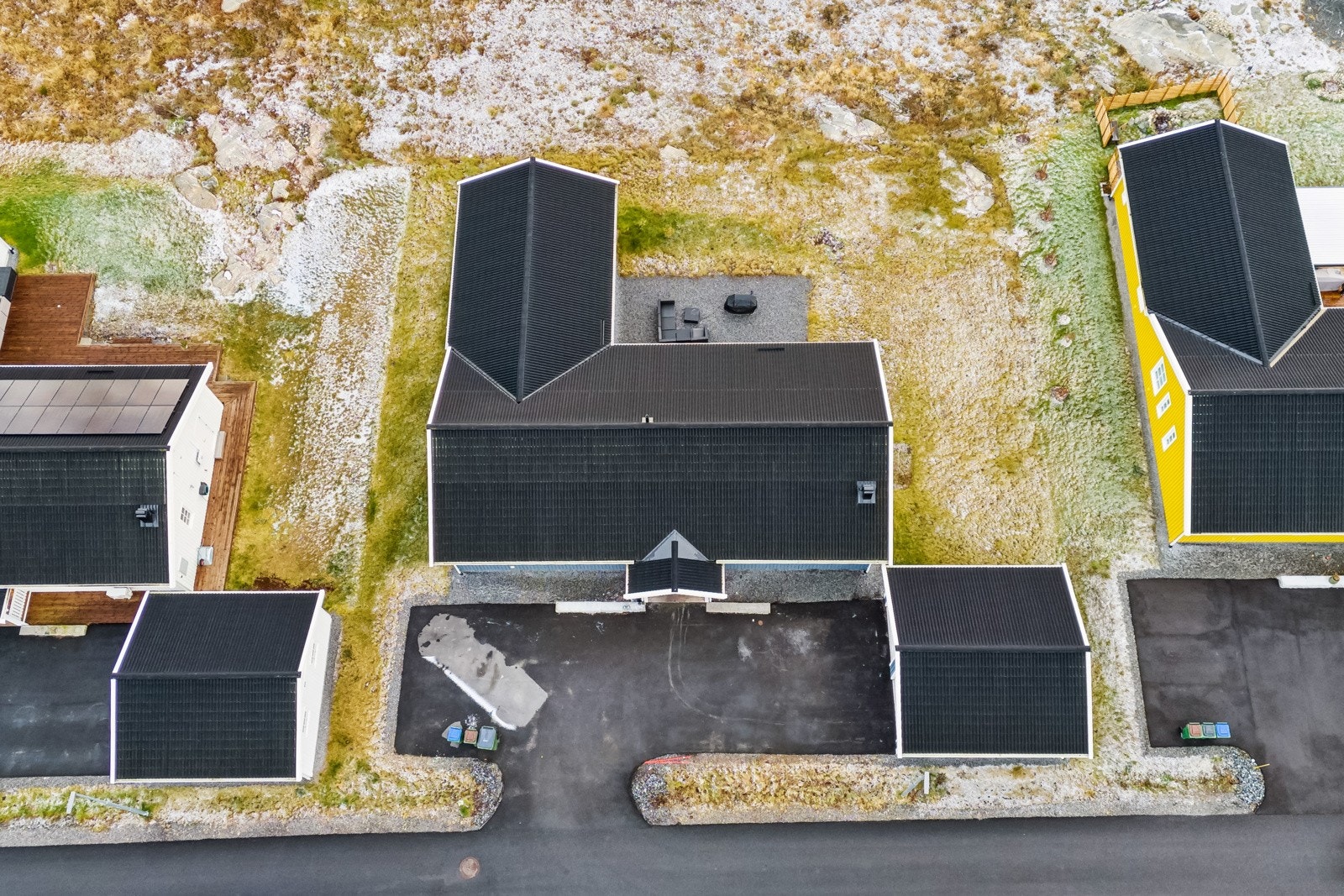 Velkommen til visning! Galleribilde