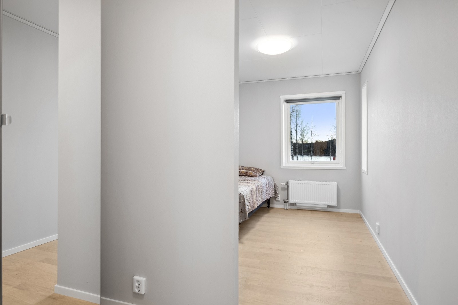 Soverom 4 med walk-in løsning. Galleribilde