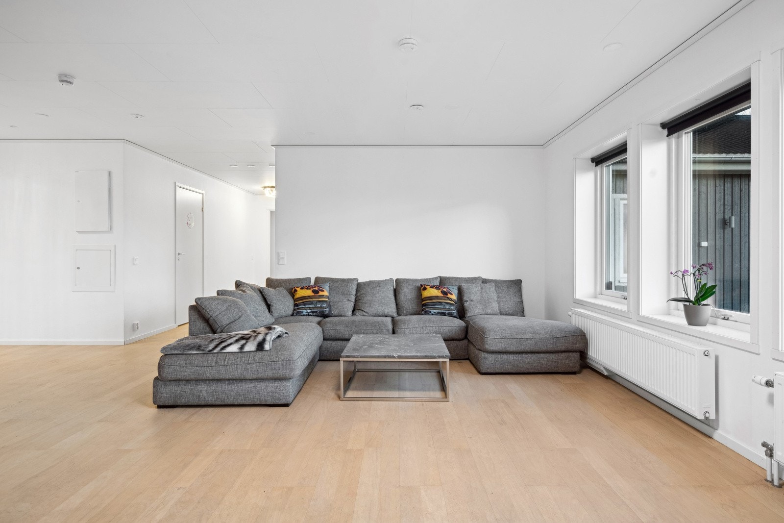 Her er det rikelig med møblleringsmuligheter! Galleribilde