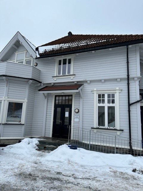 Fasade Galleribilde