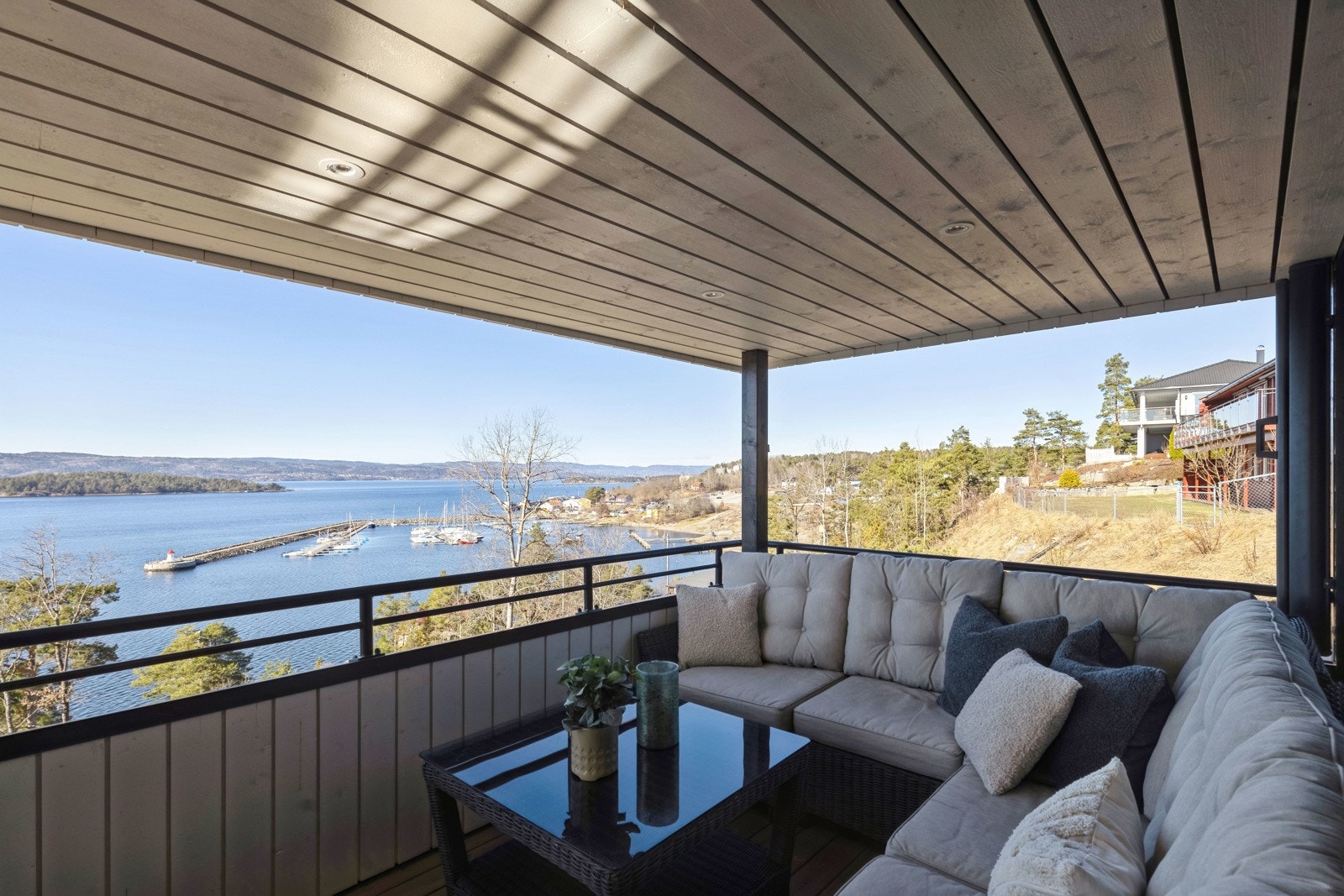 Nyt solen hele dagen og fantastiske solnedganger! Galleribilde