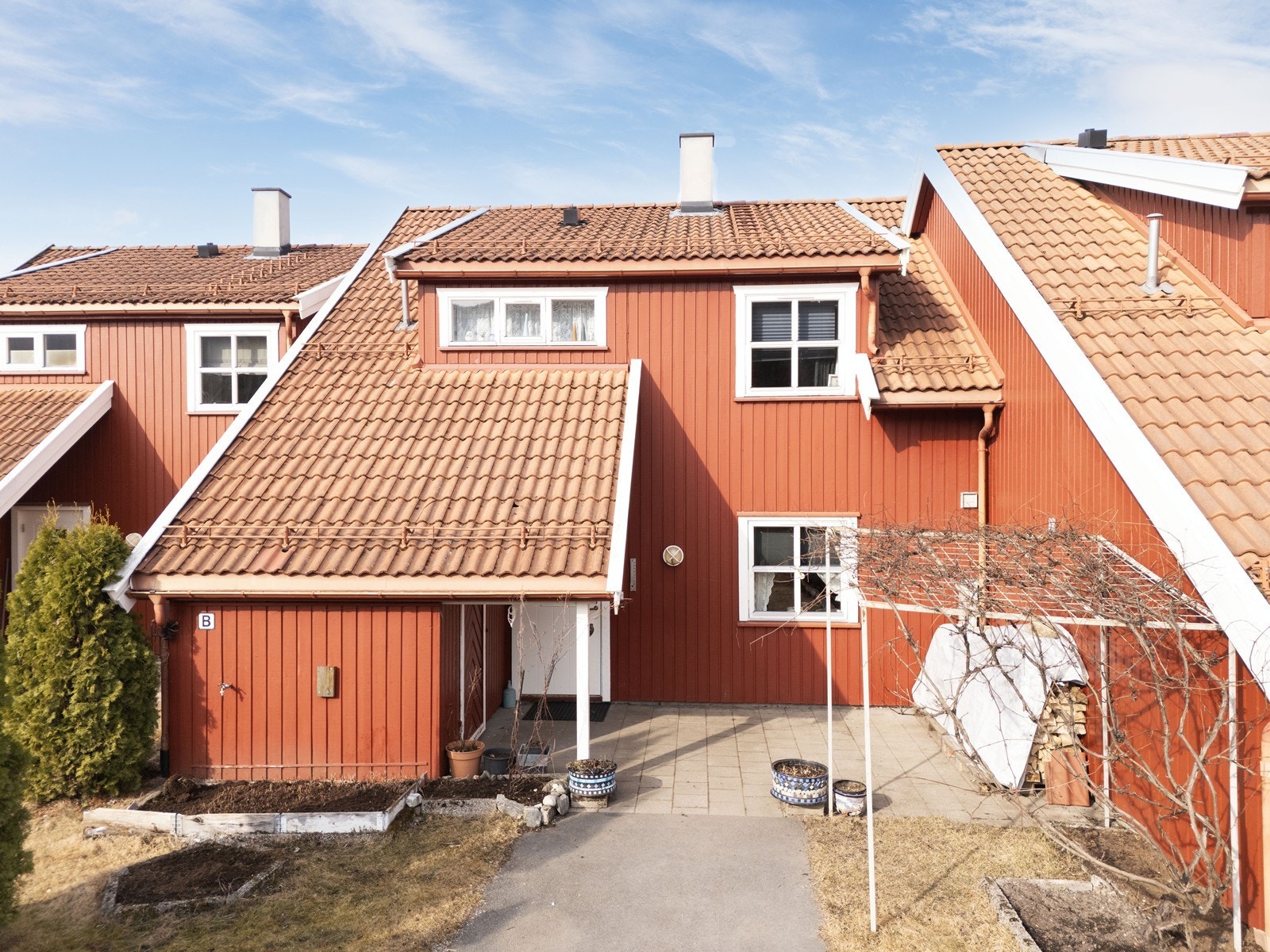 Dette er den perfekte boligen for familier og de som ønsker sentrumsnære omgivelser. Galleribilde