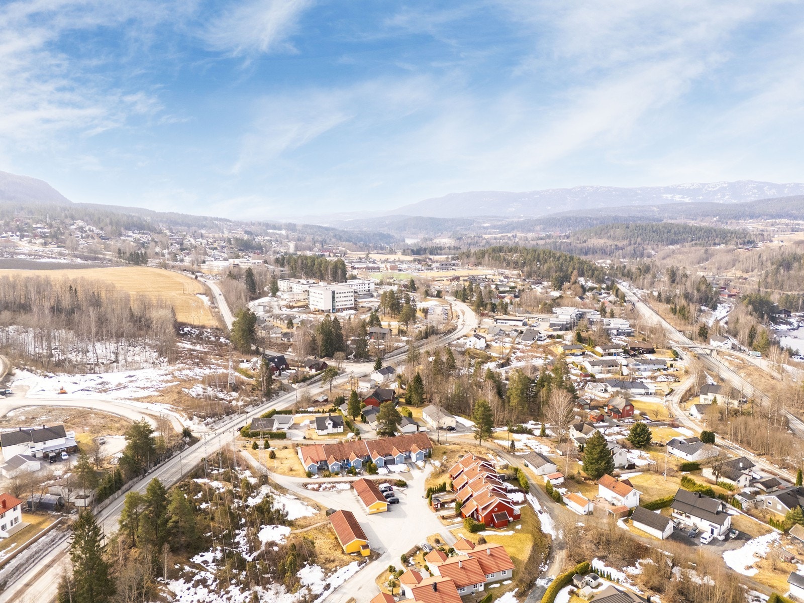 Velkommen til en hyggelig visning! Galleribilde