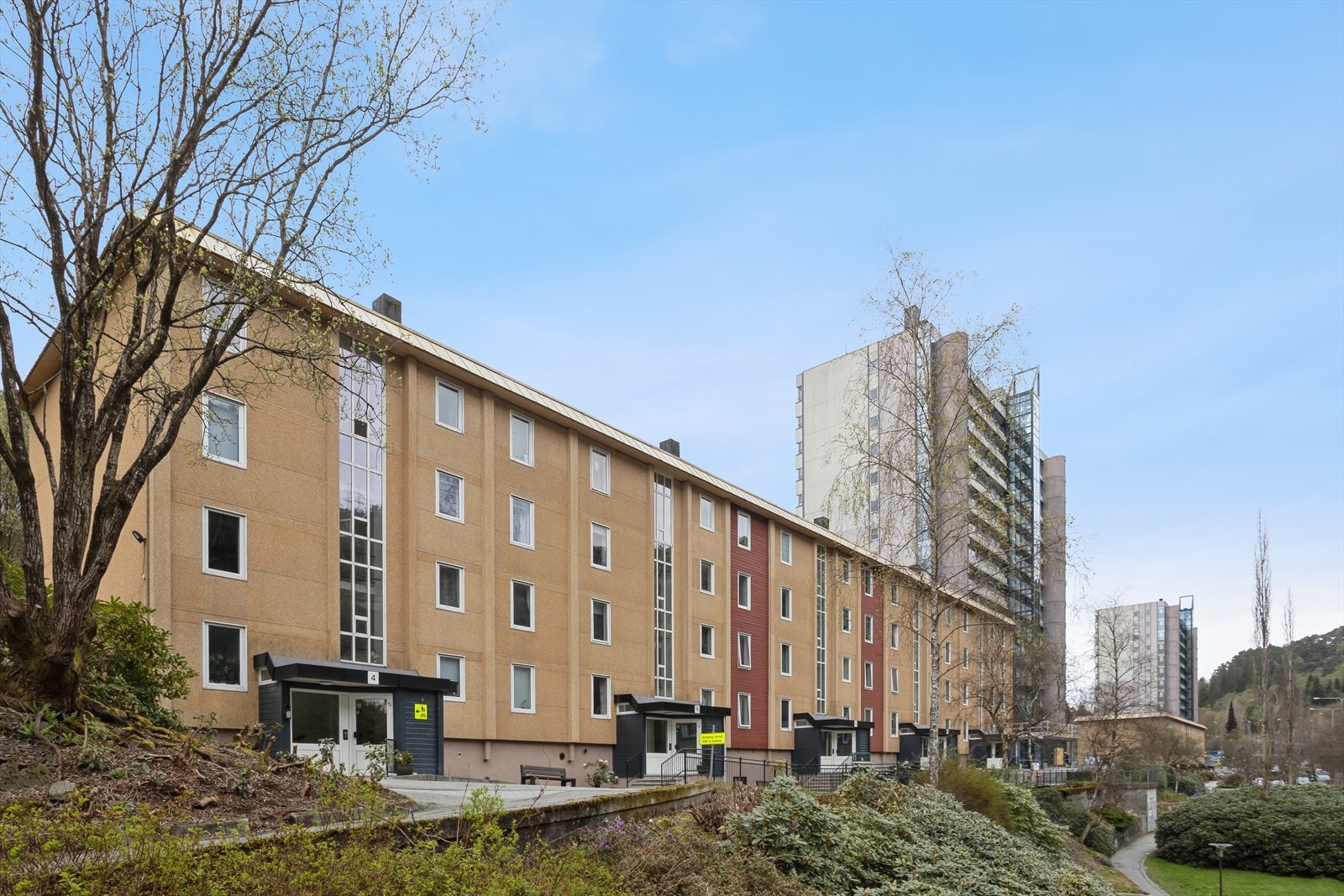 Velkommen på visning! Galleribilde