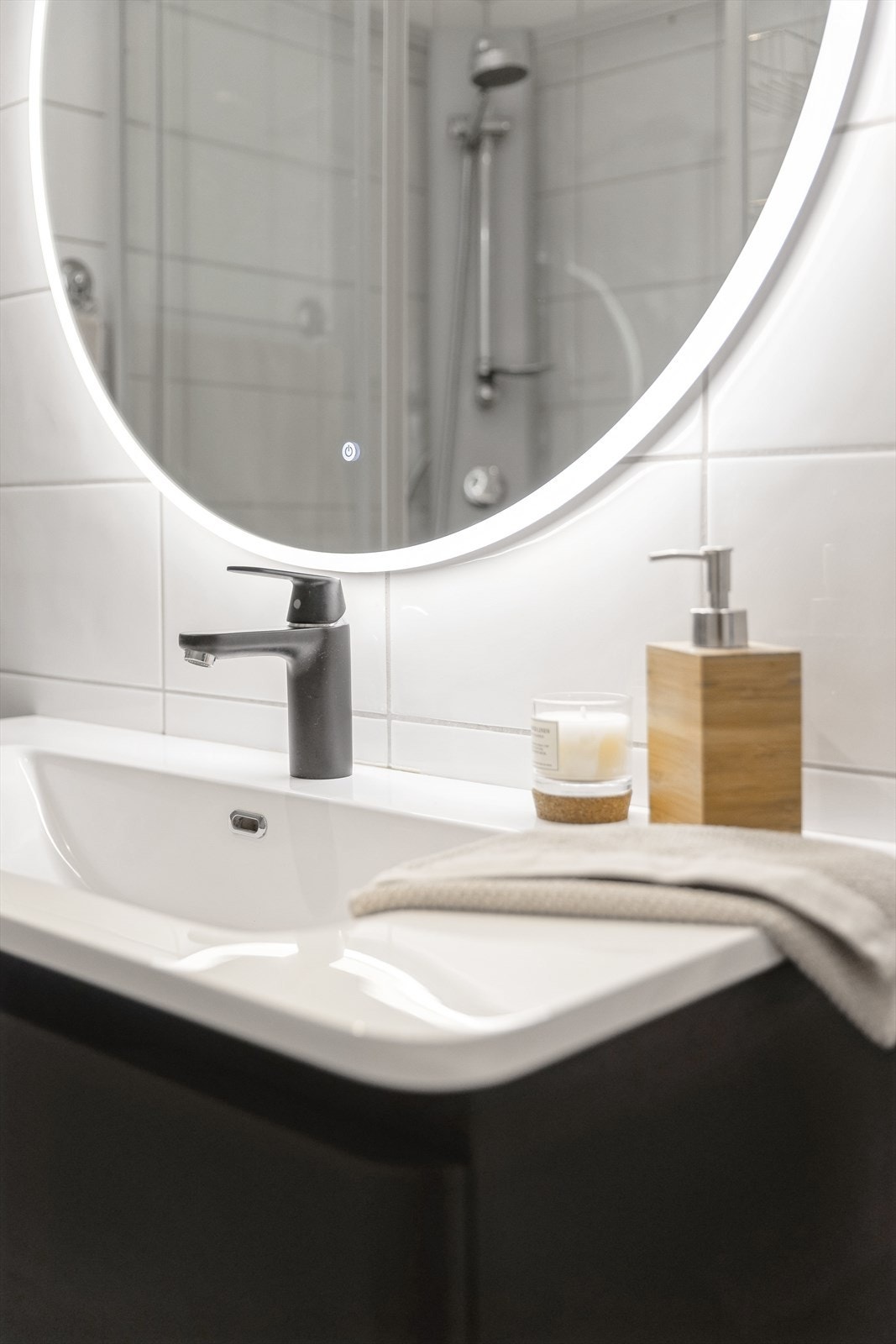 Baderom Galleribilde